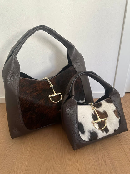 SVEVA - “cavallino” small/ large