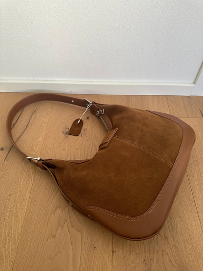 WESTERN - suede