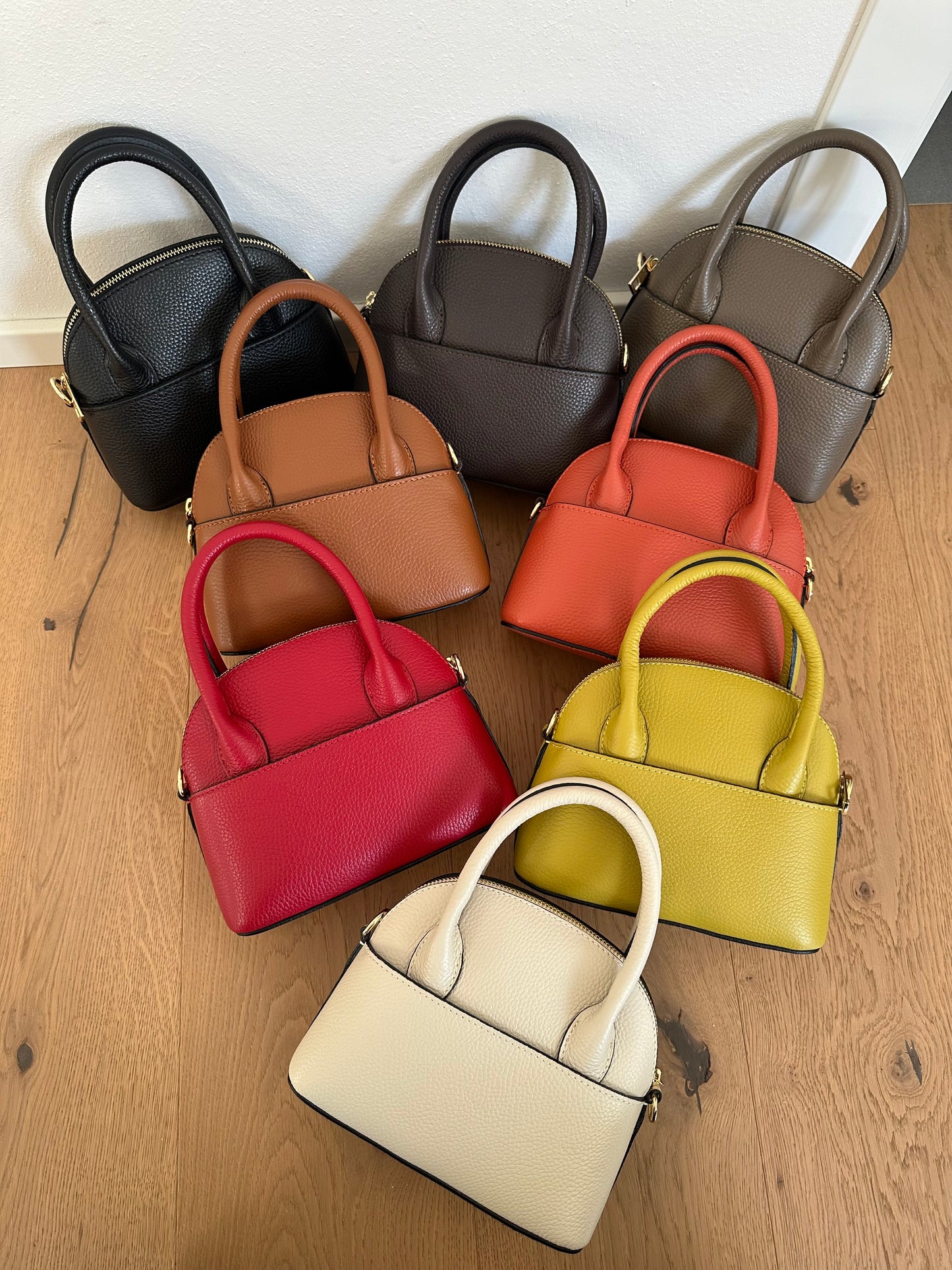 AIDE - borsa a mano, con tracolla