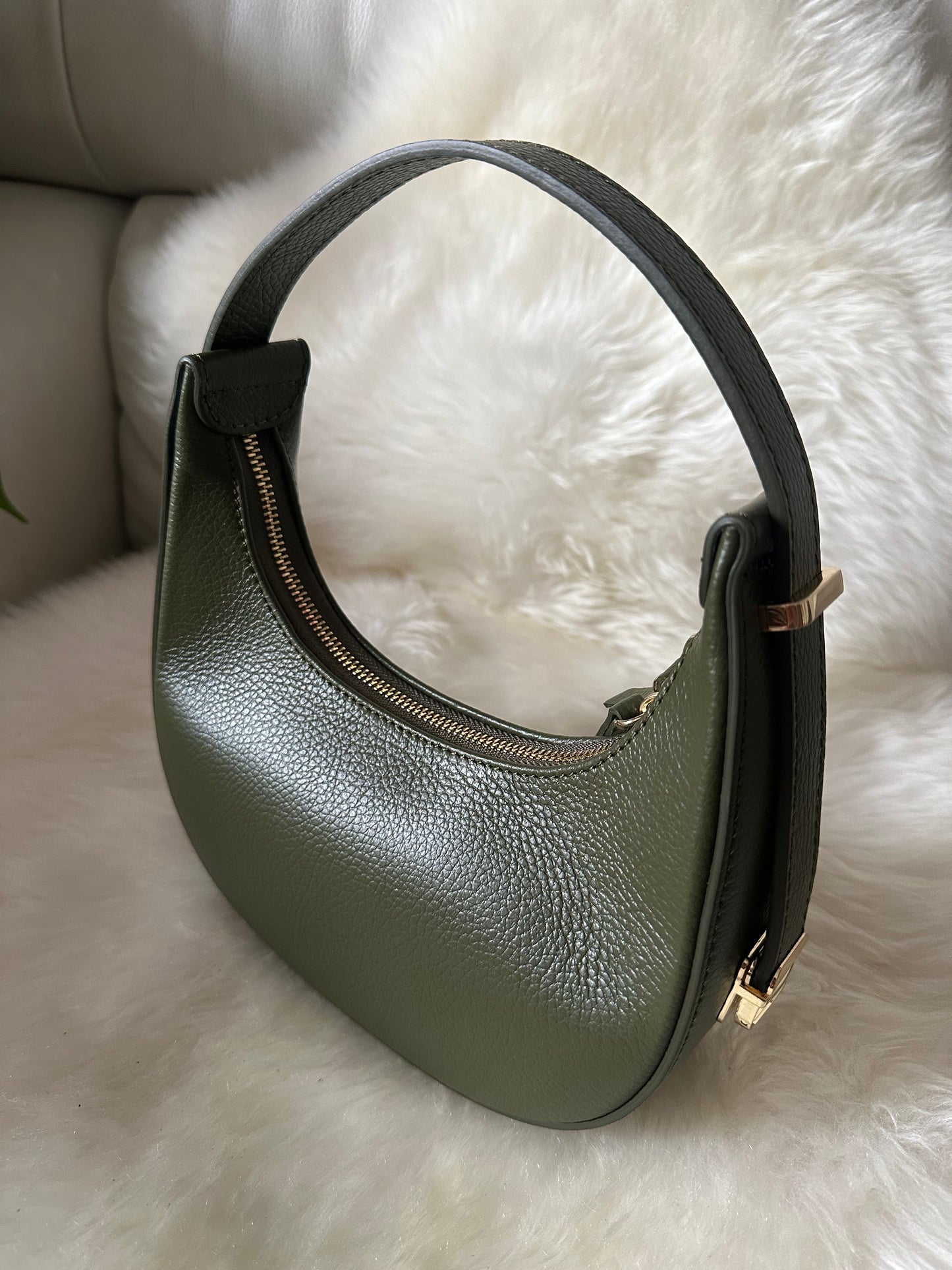 ELLY - mini hobo bag