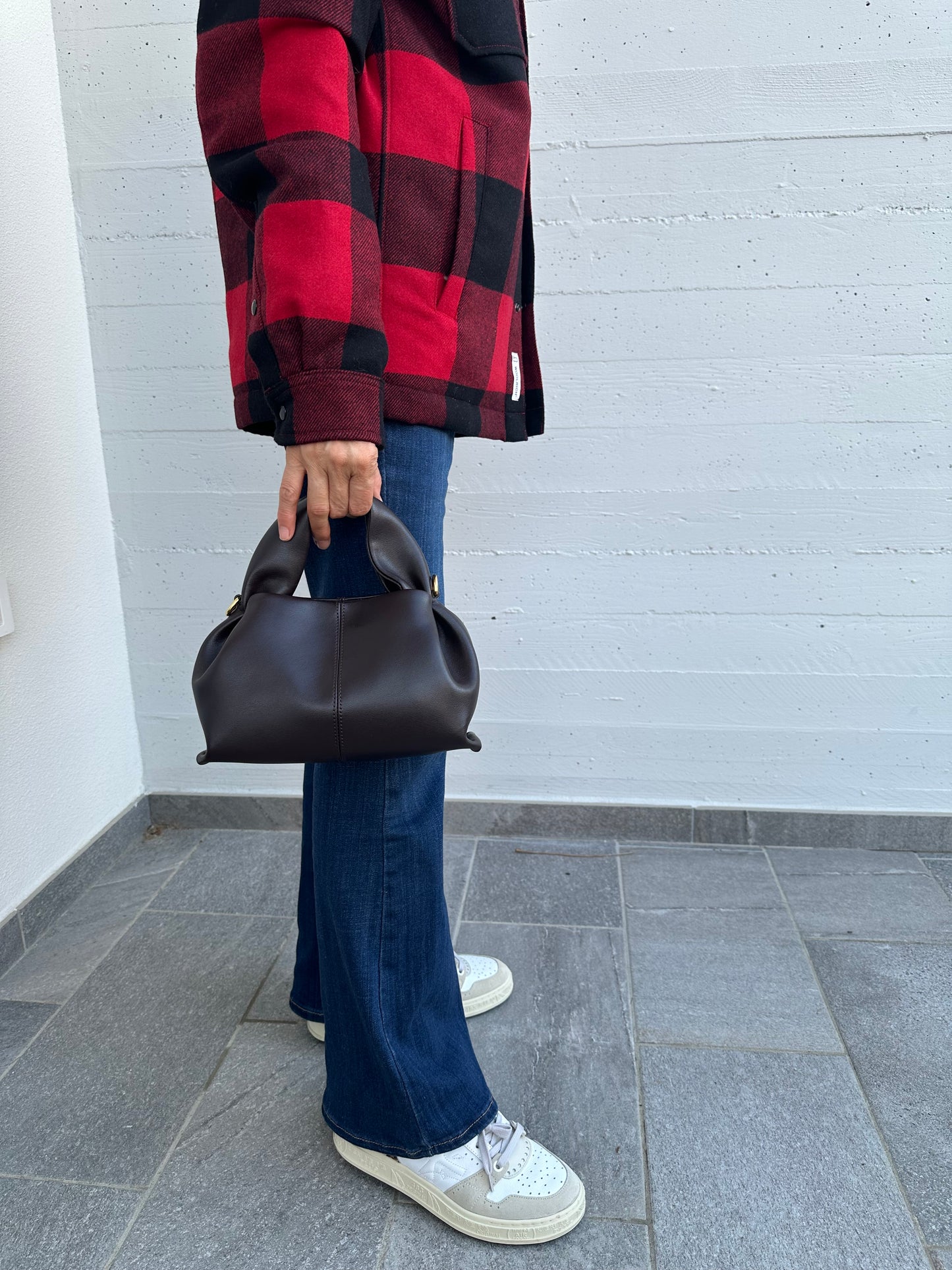 ZOE PREMIUM- Vera pelle