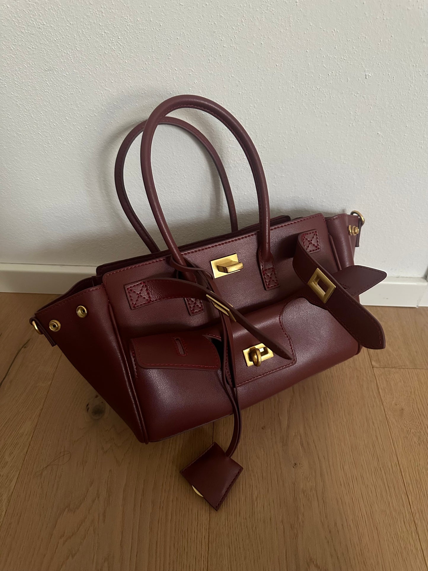 MARA PREMIUM small - Vera pelle