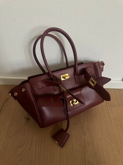 MARA PREMIUM small - Vera pelle