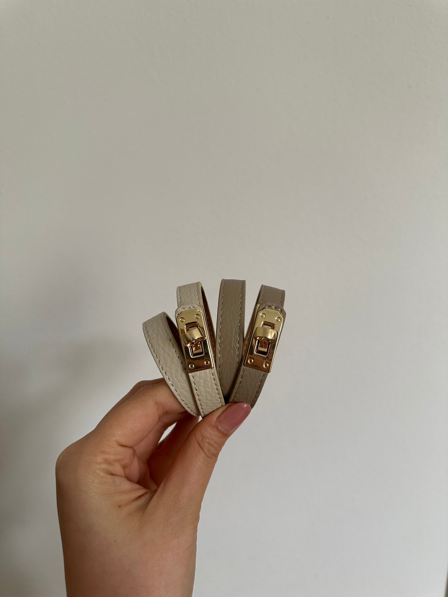 BRACCIALE NEFY - Vera pelle