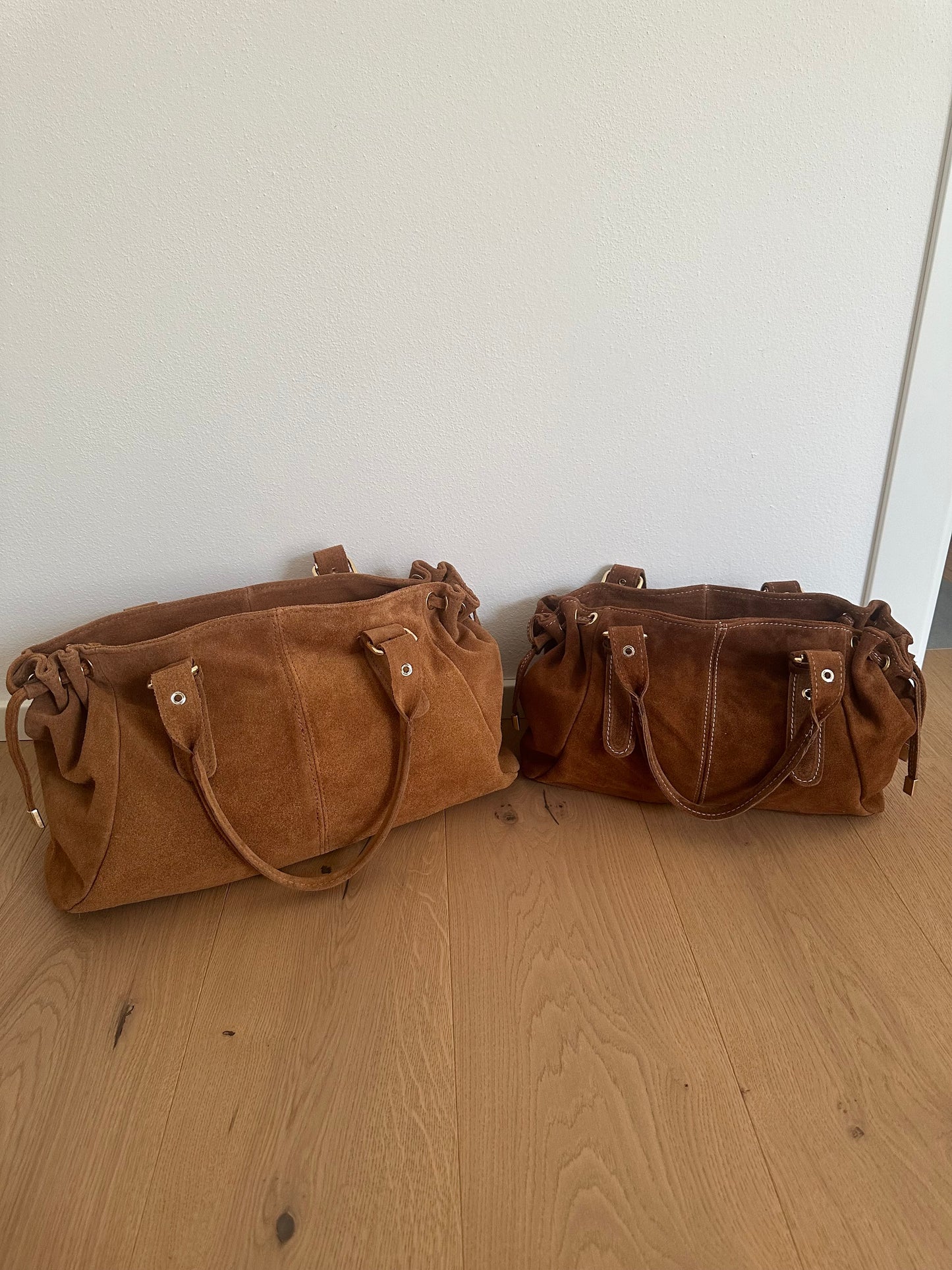 ISABEL large - suede