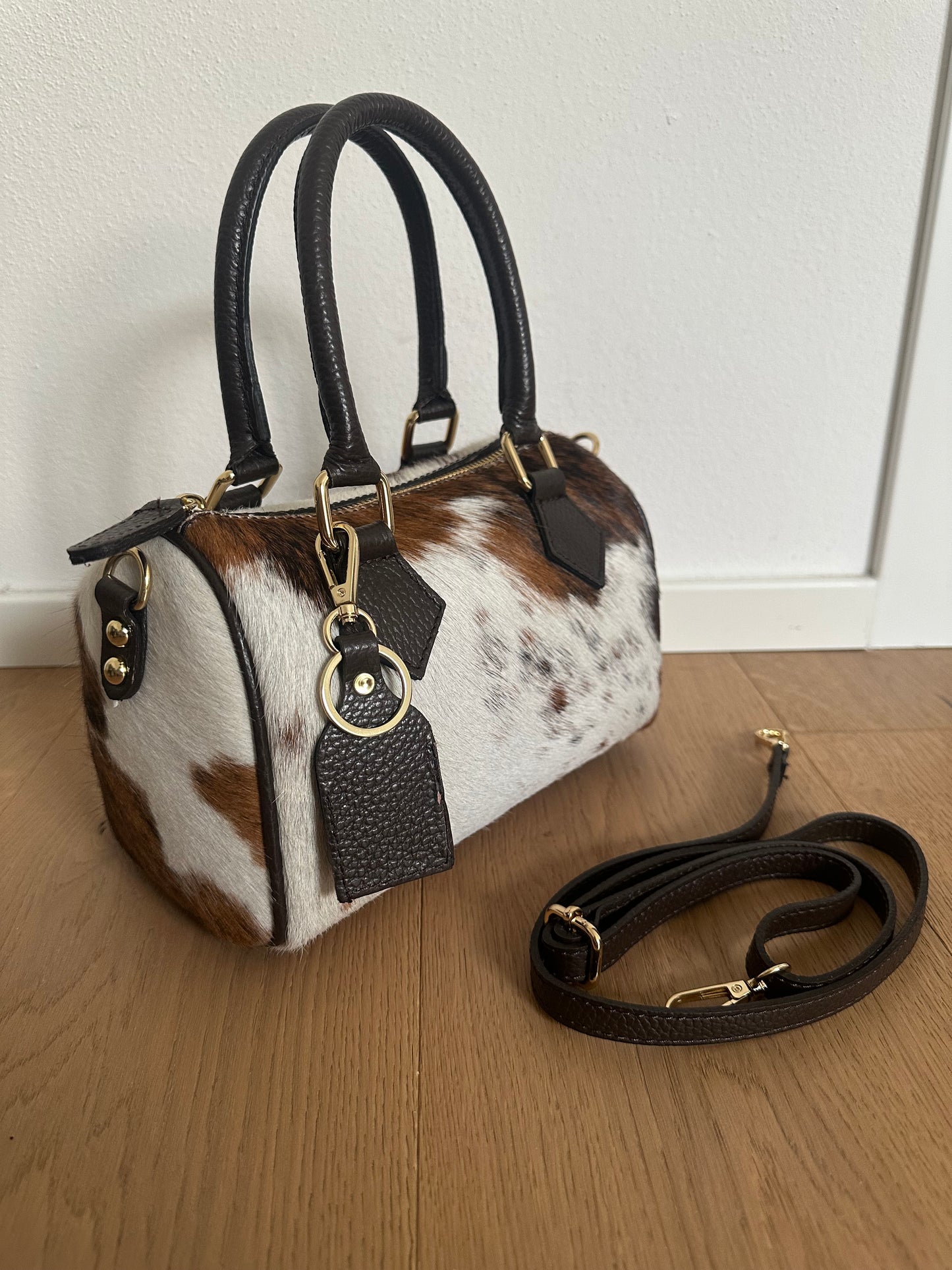 ROXANNE- bauletto “cavallino”