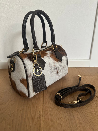 ROXANNE- bauletto “cavallino”