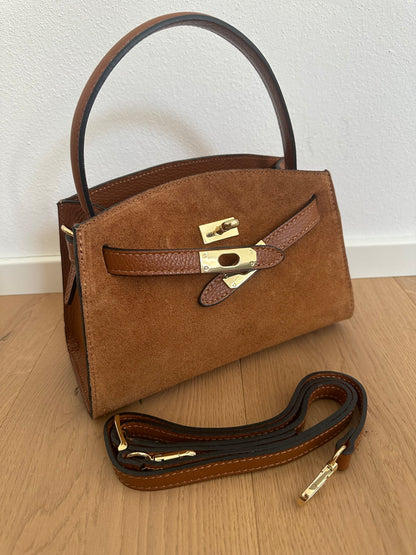 AMELIA small- suede