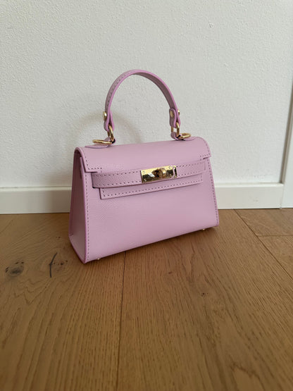 MINI K- Genuine leather handbag