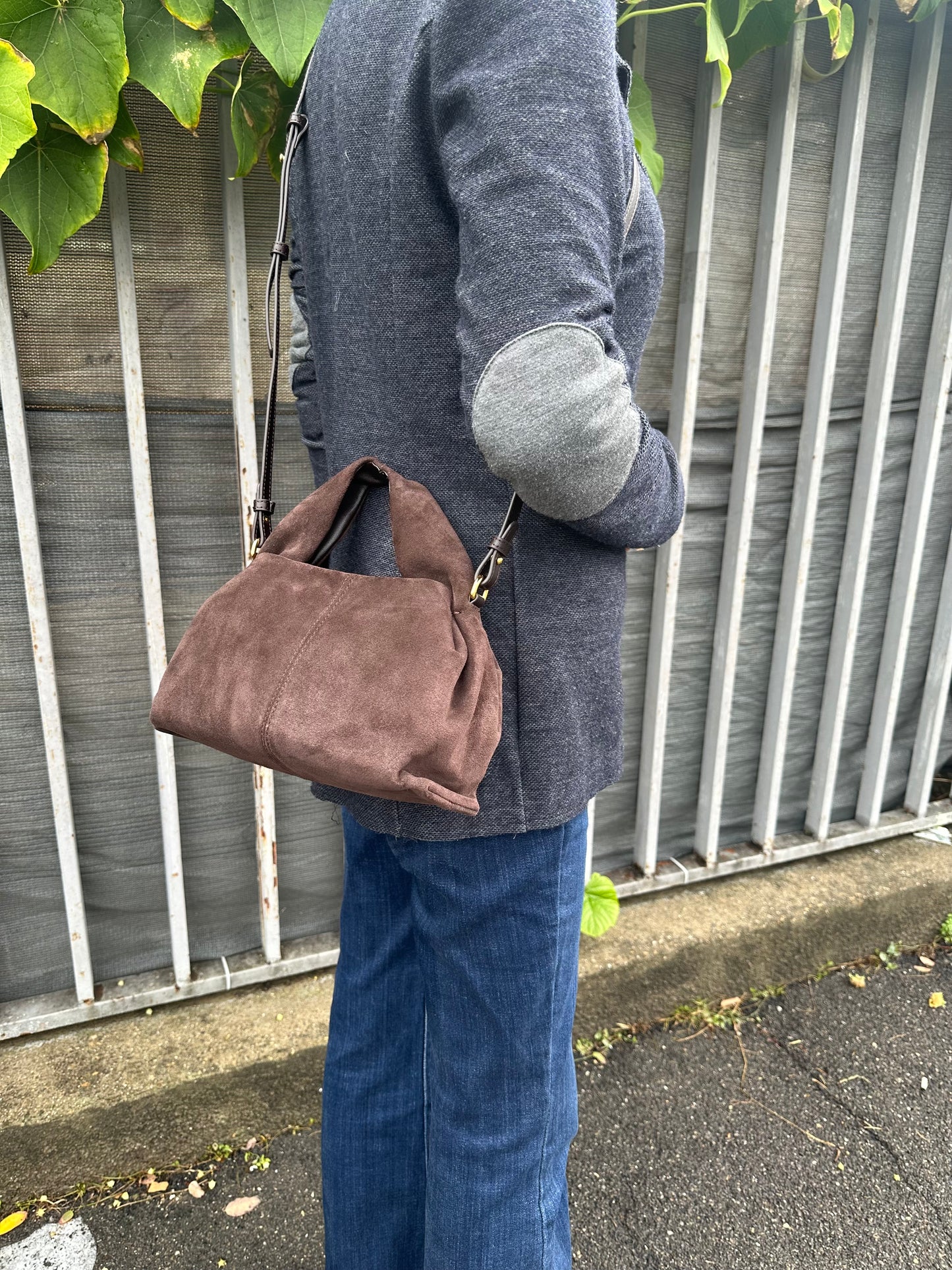 ZOE PREMIUM- suede