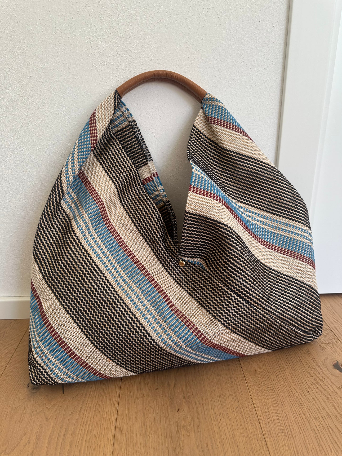 MAXI BORSA ASIA - SACCA RAFIA