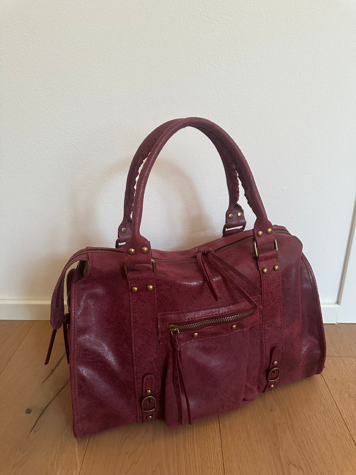 CITY BAG- maxi
