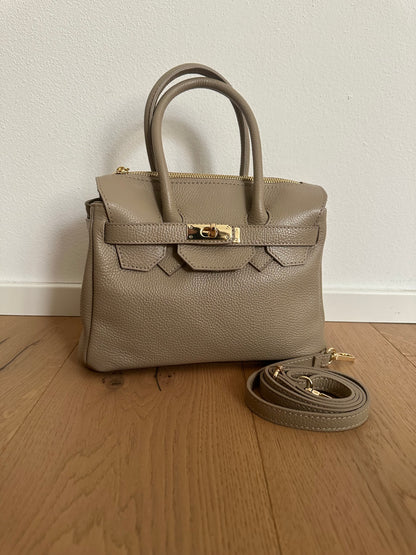 CHARLOTTE SMALL - vera pelle