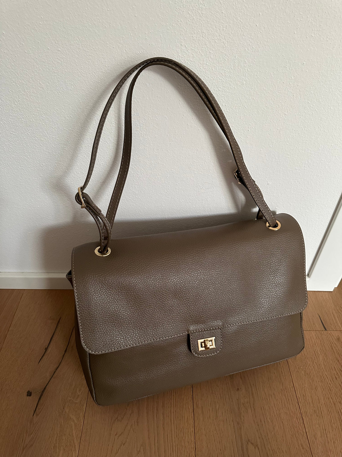 ANNABEL 2.0 maxi Vera pelle- borsa a spalla