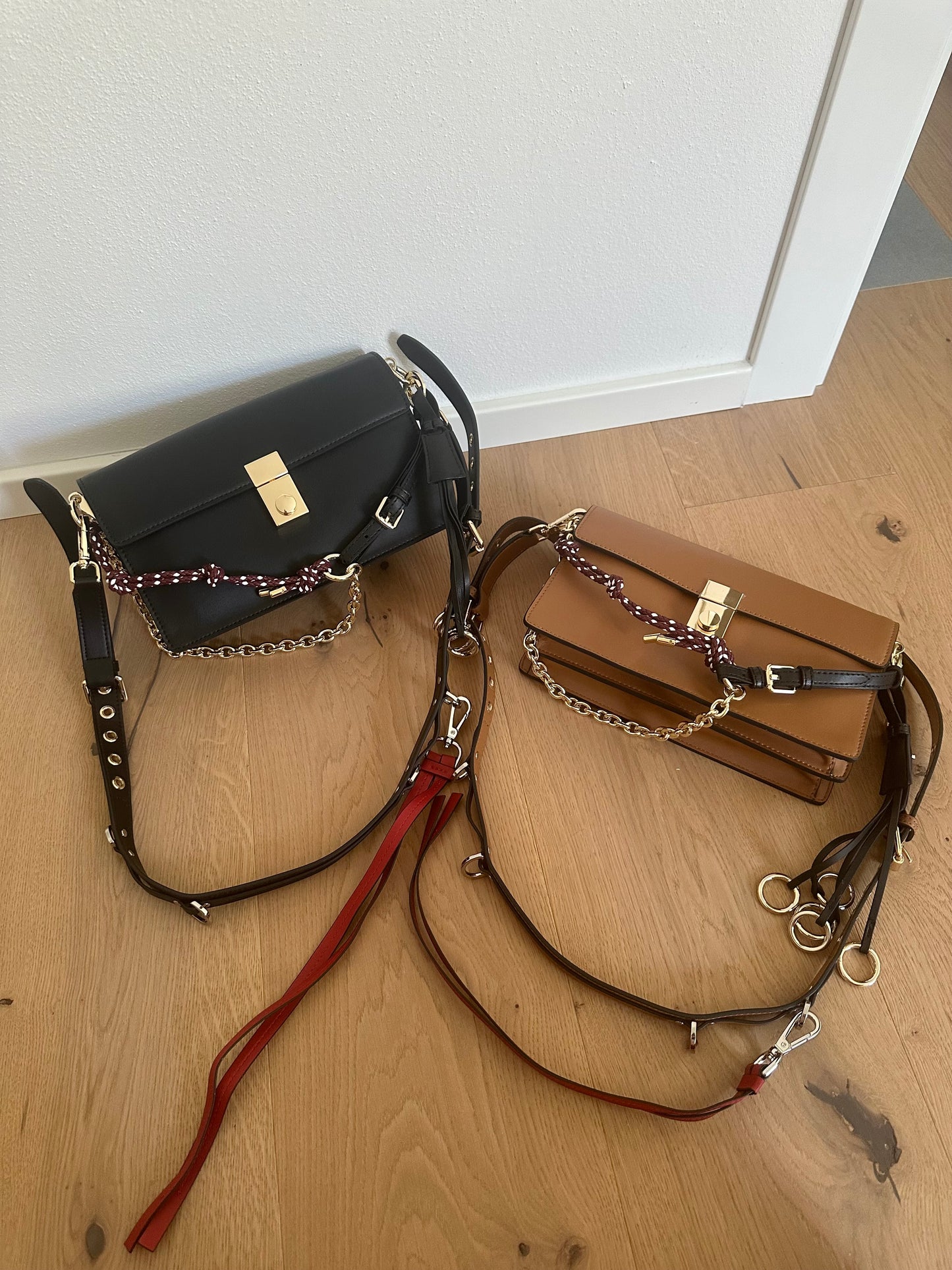 SOUND shoulder bag