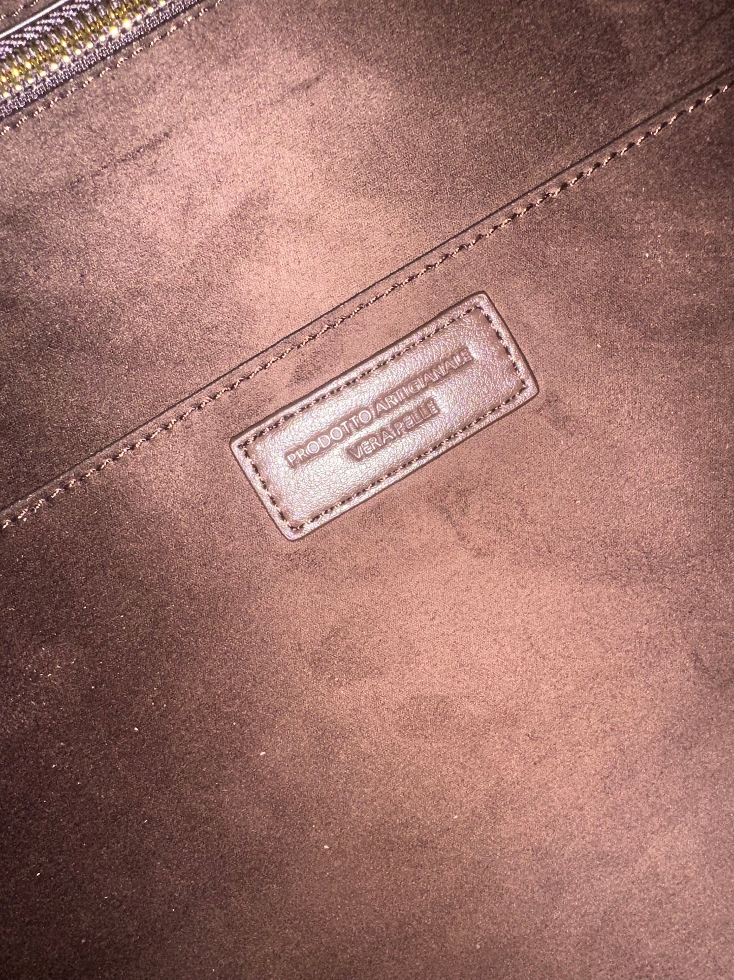 ISA grande- Vera pelle