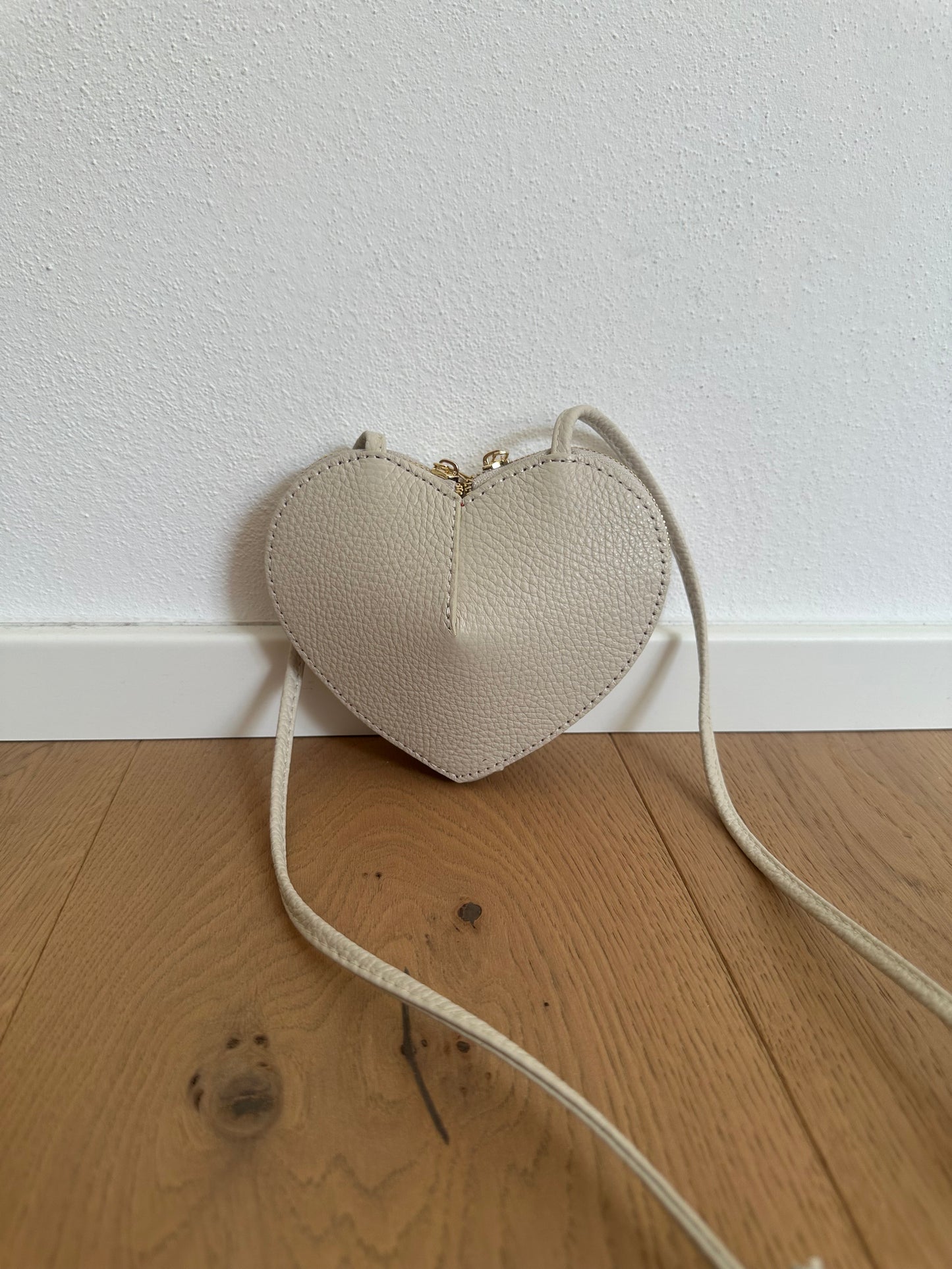 MINI LOVE- Vera pelle
