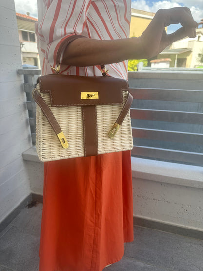 MEDIUM K PICNIC - vimini