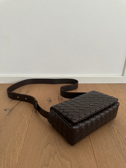BENNY- cassetta intrecciata