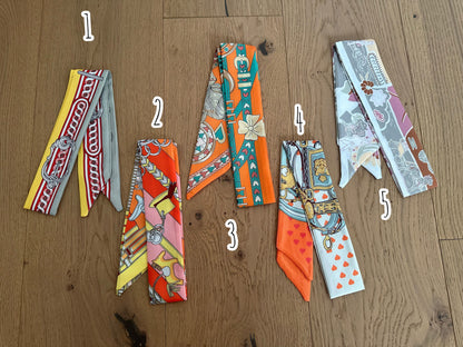 FOULARD TWILLY