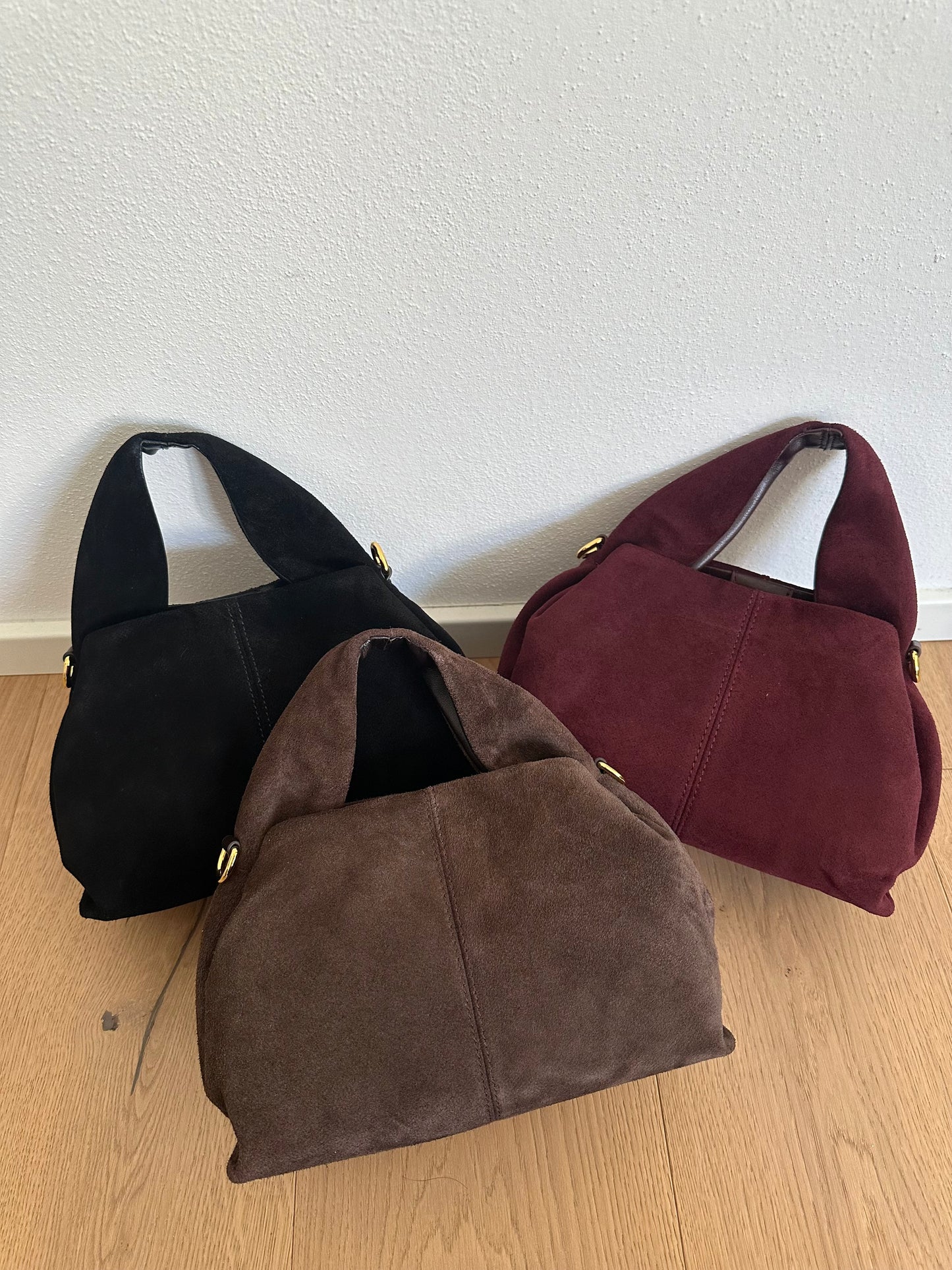 ZOE PREMIUM- suede