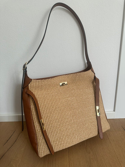 SELENE- daily bag rafia