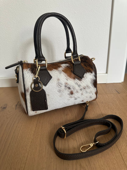 ROXANNE- bauletto “cavallino”