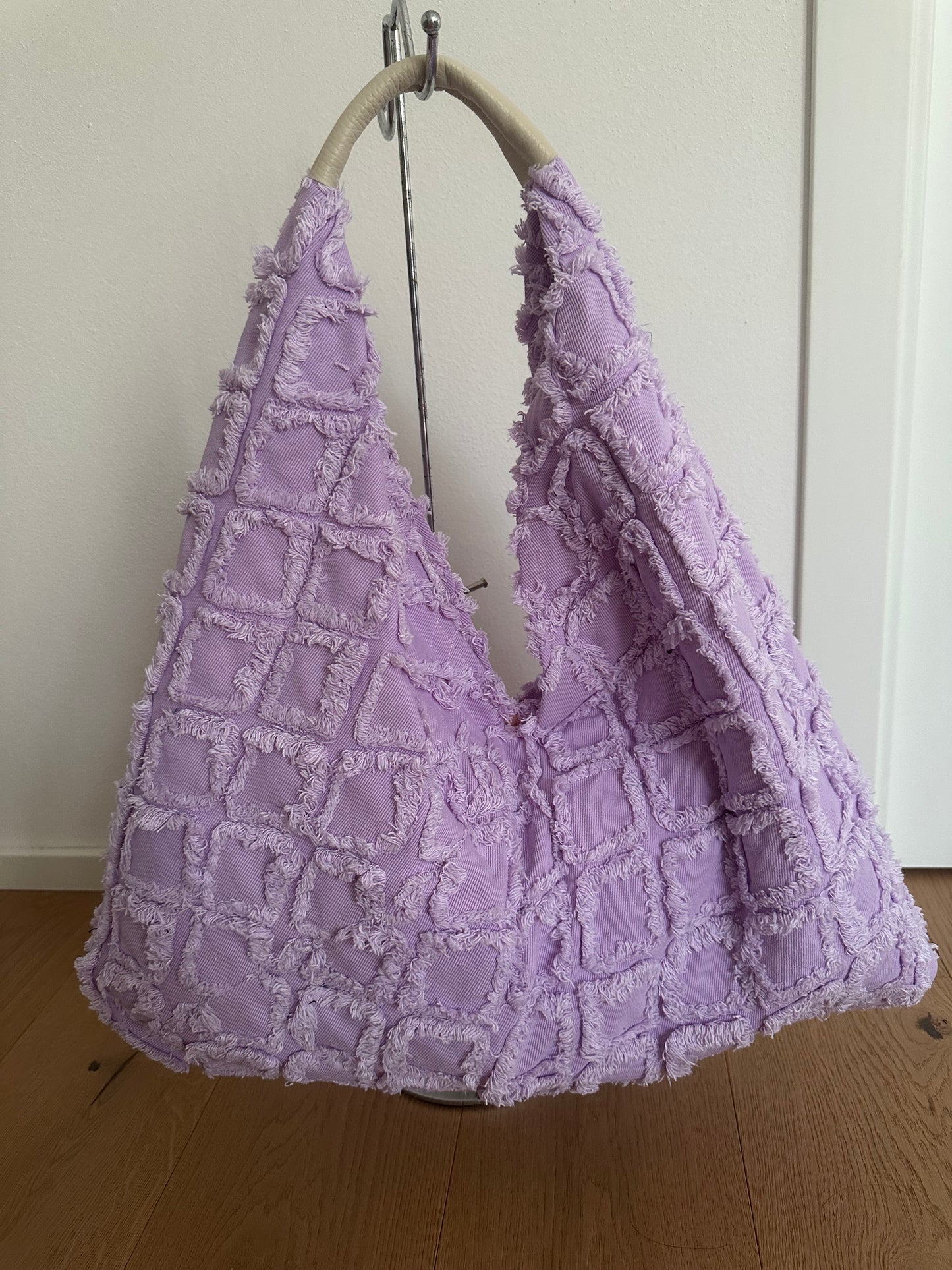 MAXI BORSA ASIA - SACCA DENIM