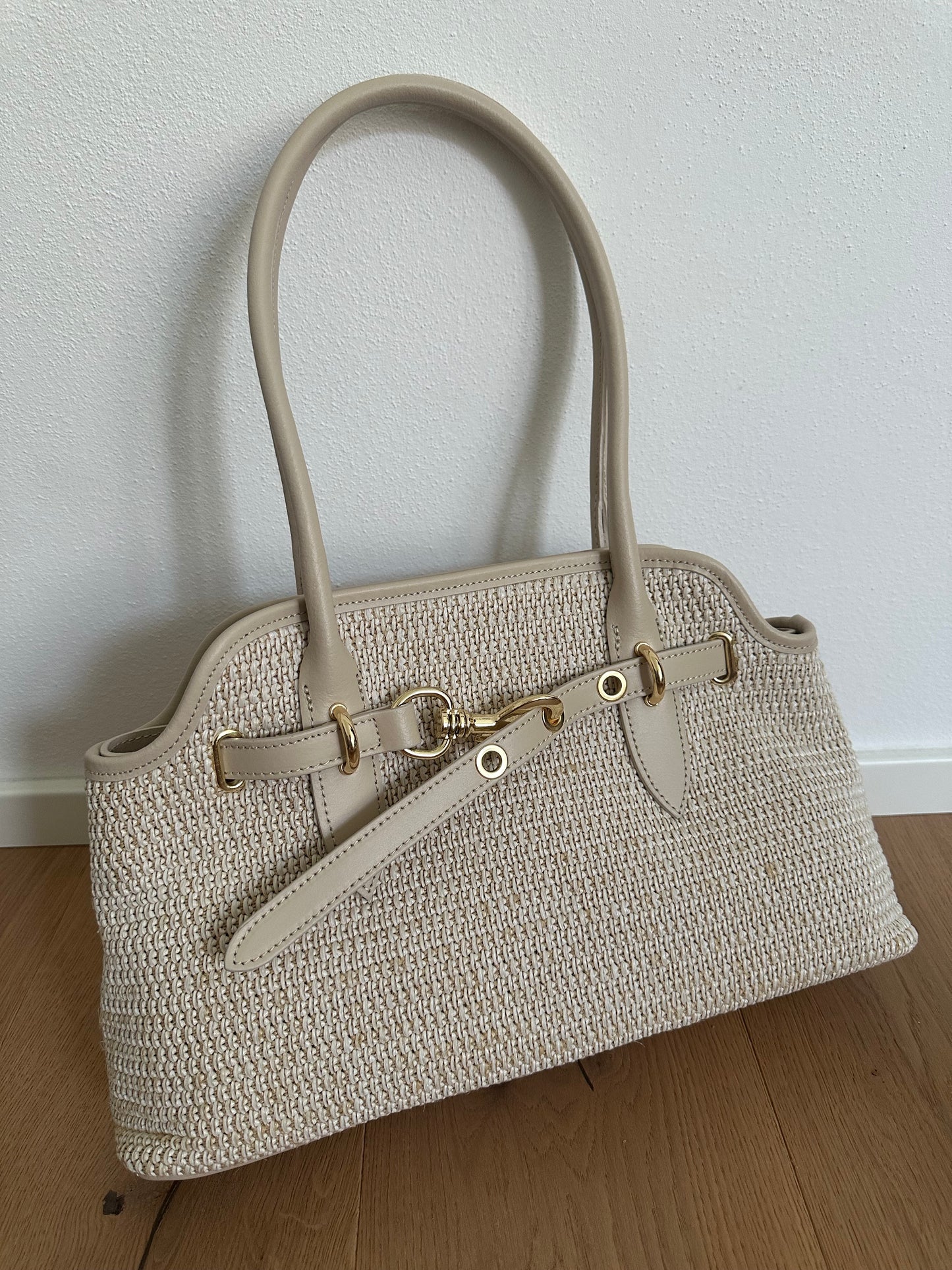 GRACE - raffia