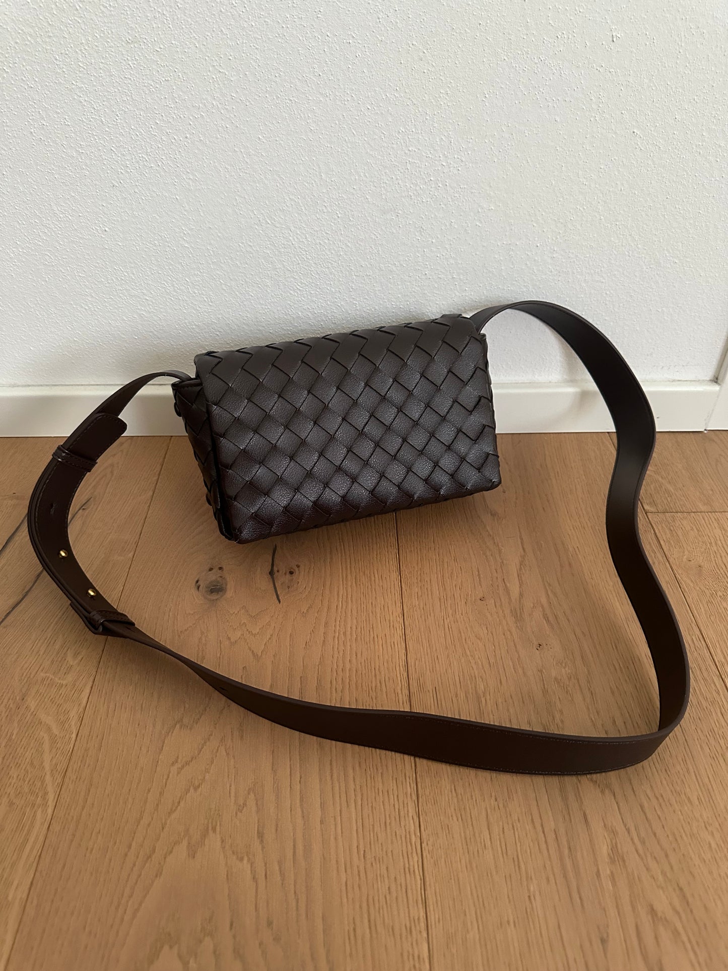 BENNY- cassetta intrecciata