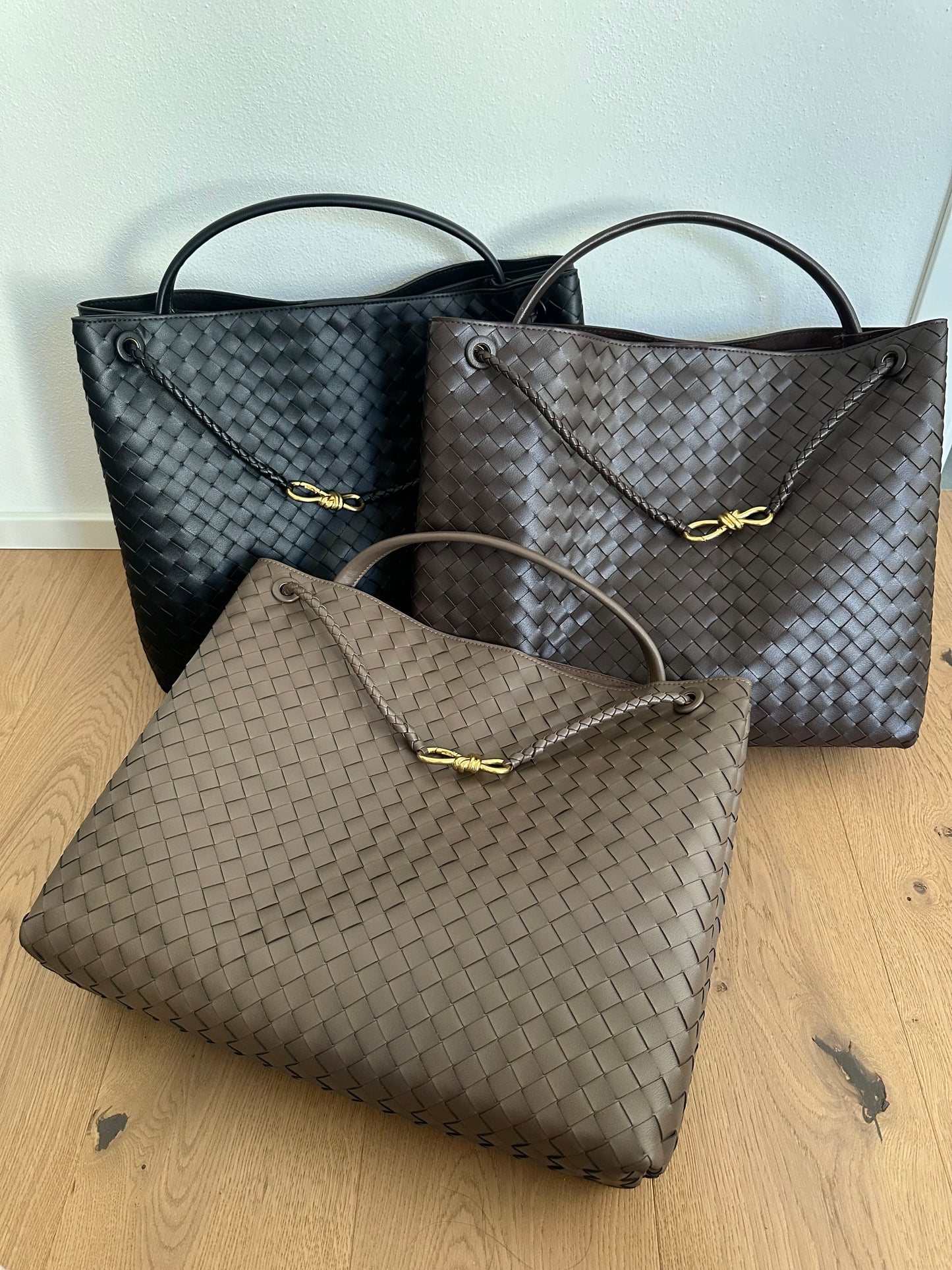 ISA grande- Vera pelle