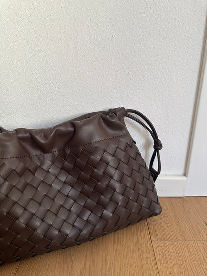 SUSY- borsa intrecciata