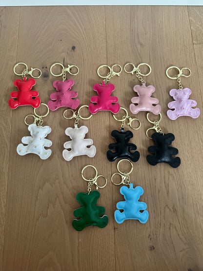 TEDDY charms - pelle vegana