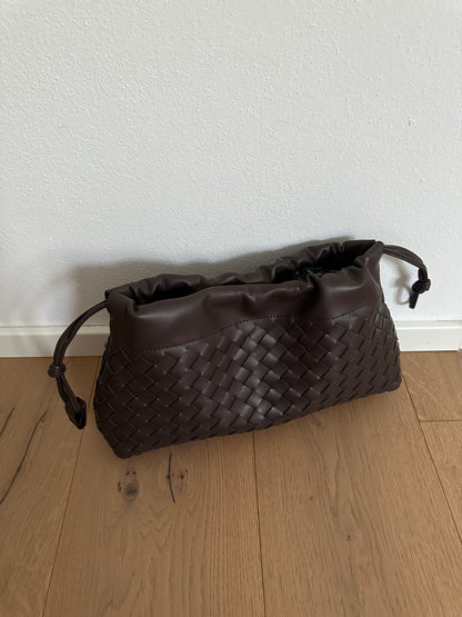 SUSY- borsa intrecciata