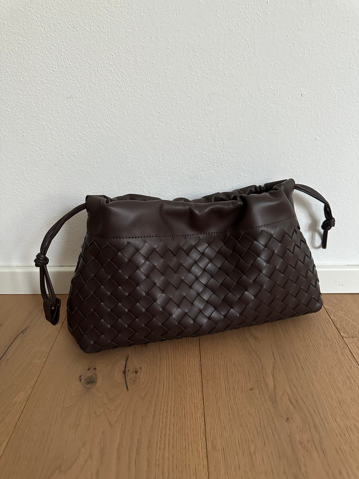 SUSY- borsa intrecciata