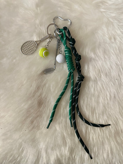 BAG CHARMS- sport