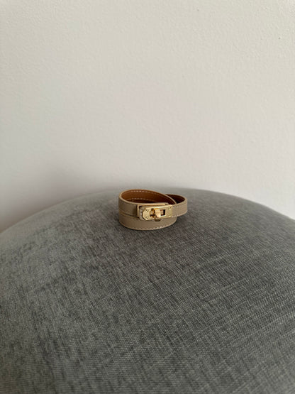 BRACCIALE NEFY - Vera pelle