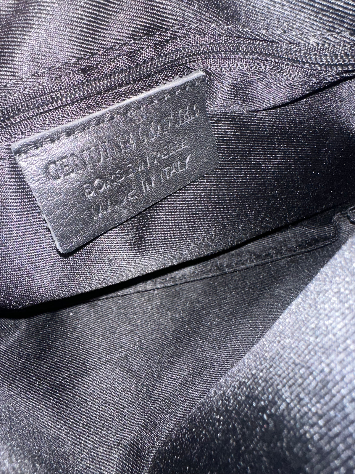 TEJA - pochette cavallino con tracolla