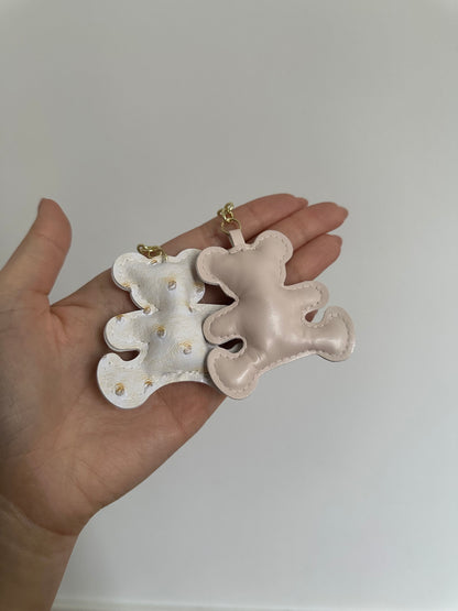 TEDDY charms - pelle vegana