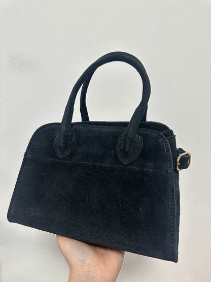 MEGAN SMALL- suede