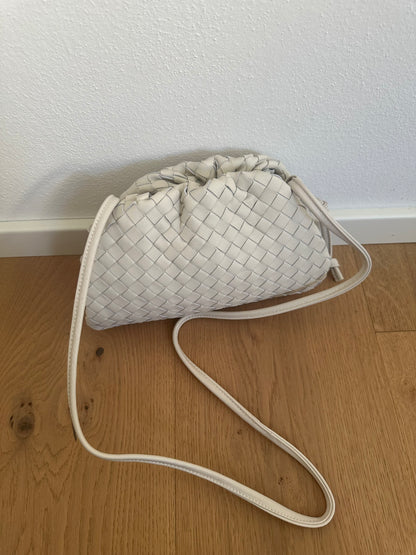 MINI POUCH - vera pelle