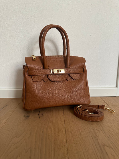 CHARLOTTE SMALL - vera pelle