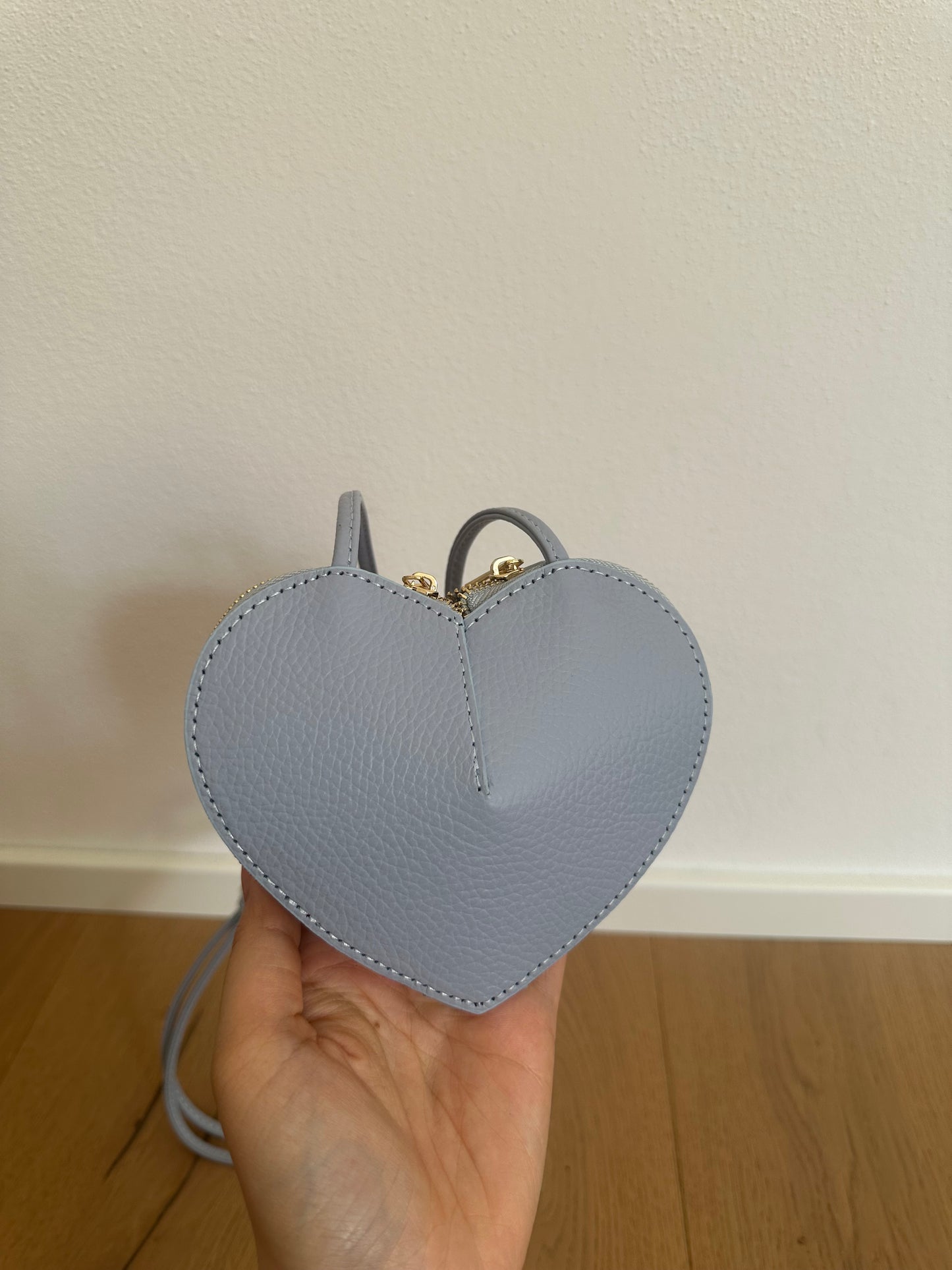 MINI LOVE- Vera pelle