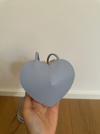 MINI LOVE- Vera pelle