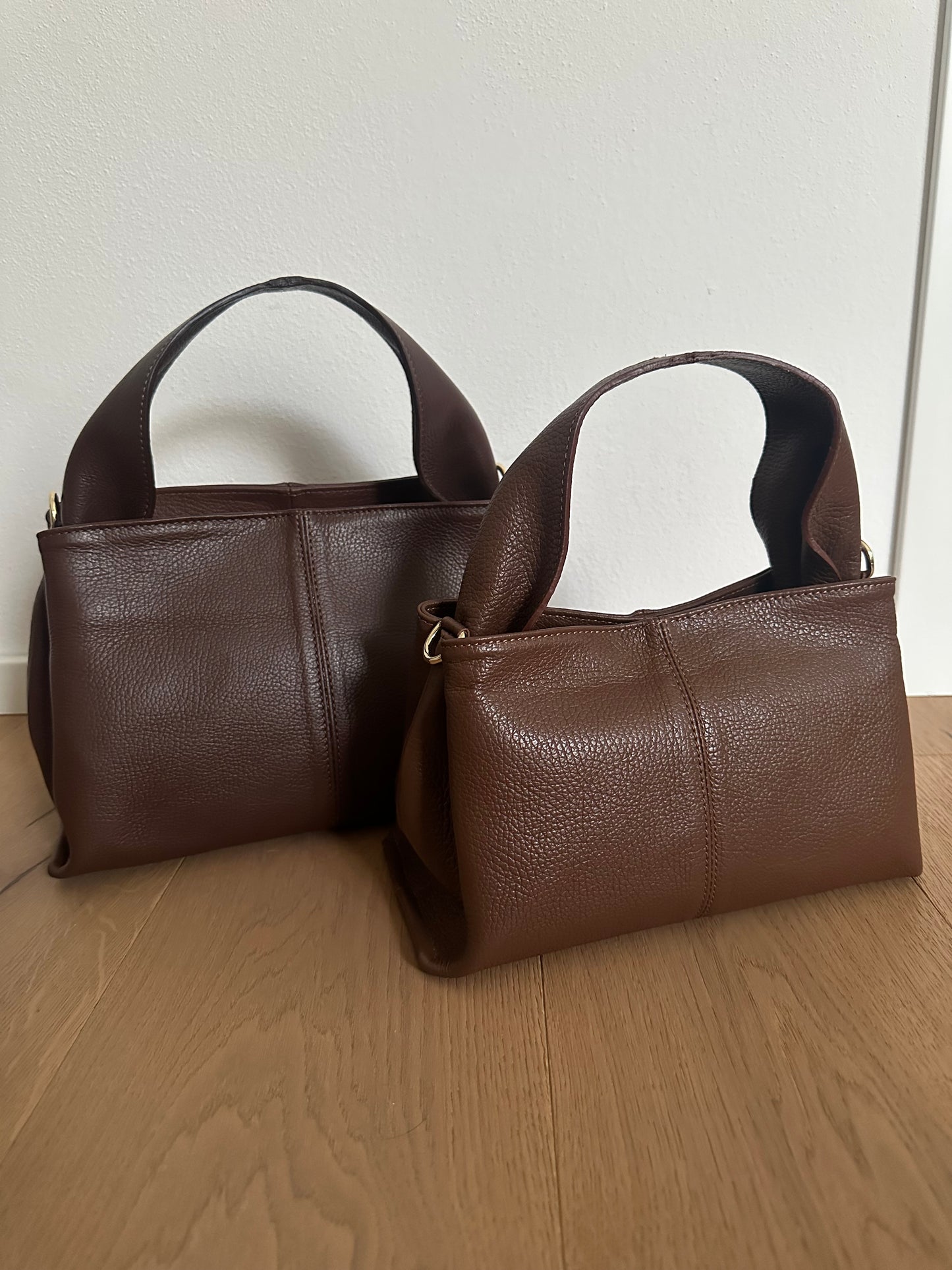 ZOE- Borsa a mano con tracolla