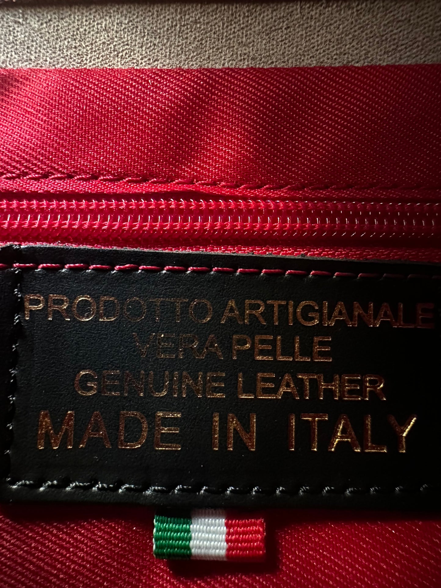 EMILY Vera pelle- crossbody