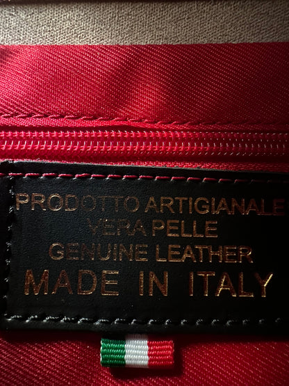 EMILY Vera pelle- crossbody
