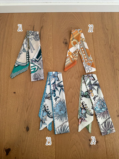 FOULARD TWILLY