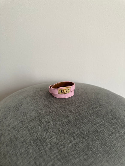 BRACCIALE NEFY - Vera pelle