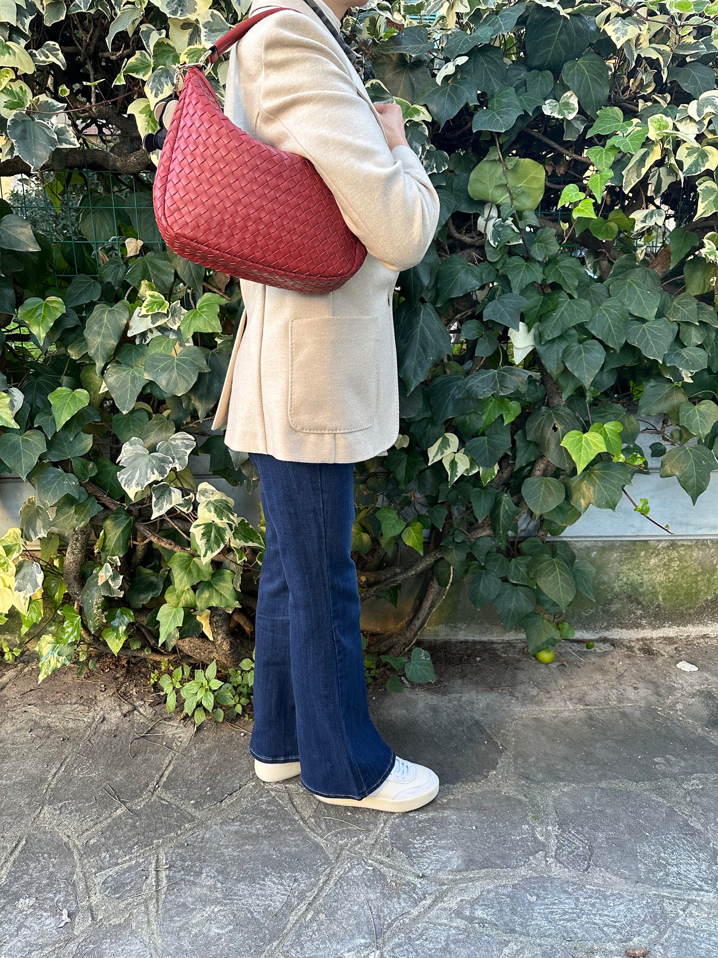 MONIQUE medium- HOBO BAG